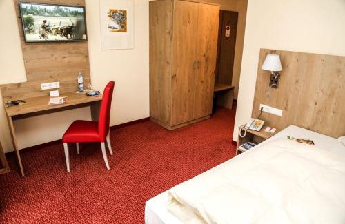 Heidenheim an der Brenz Hotel | Akzent Hotel Restaurant Hirsch