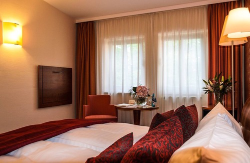 Kamenz Hotel | AKZENT Hotel Goldner Hirsch