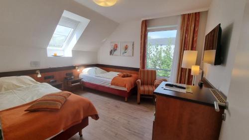 Schleswig Hotel | Akzent Hotel Strandhalle