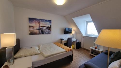 Schleswig Hotel | Akzent Hotel Strandhalle