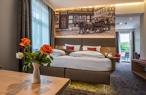 Goslar Hotel | AKZENT Hotel Villa Saxer