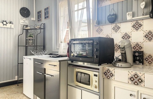 Woignarue Apartment | AL 38 - Appartement Marie Souvestre au rez-de-chaussée