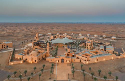 Al Madam Hotel | Al Badayer Retreat by Sharjah Collection
