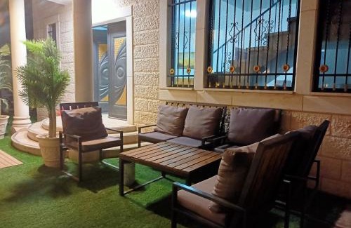 Jericho Villa | Al bader villa