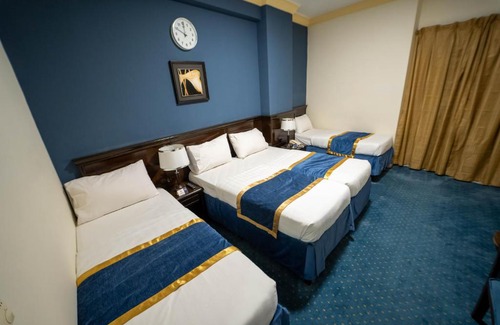 Ajyad Hotel | Al Barakah Mawaddah Hotel
