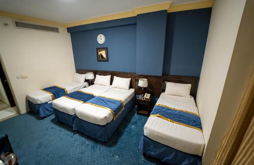 Ajyad Hotel | Al Barakah Mawaddah Hotel