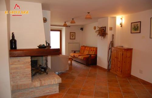Civitella Alfedena House | Al campo base
