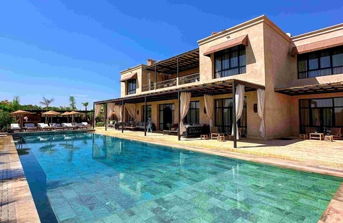 Zaouia Sidi Abdallah Ben Sassi Villa | Al Destino Luxury Villa & Spa Marrakech