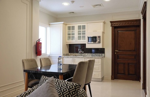 Old Airport Apartment | Al-Fakhama Plaza