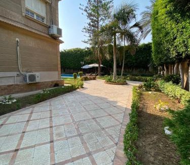 Mobarak City Villa | Al Fardous Luxury Vacation Home