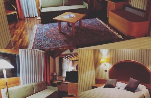Fanna Hotel | Al Giardino
