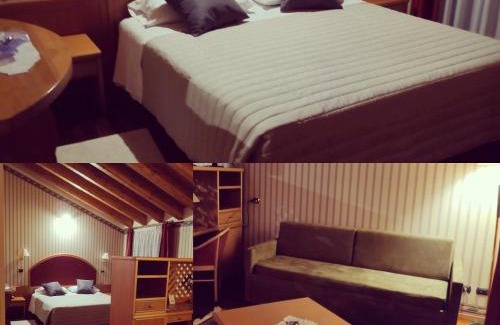 Fanna Hotel | Al Giardino