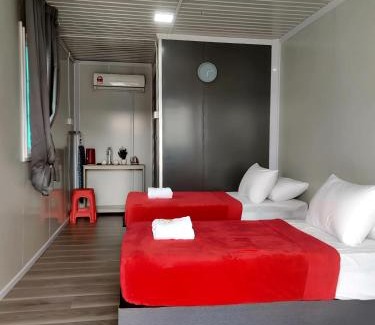 Kampung Banggol Batu Hotel | al Hajari Inn - For Islam Only - Kg Banggol Batu Lenggong