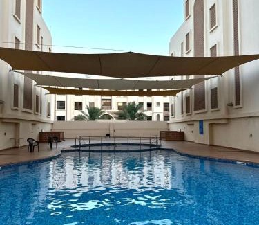 Seeb Apartment | Al-Harbi mazaya apartment