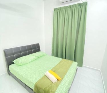 Pendang District House | AL Homestay Pendang