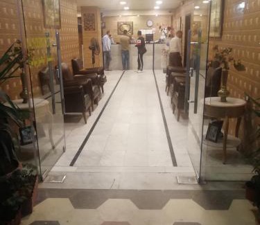 Downtown Amman Hotel | Al-Houriat Hotel