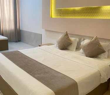 Seeb Apartment | Al Hussam Hotel Apartments