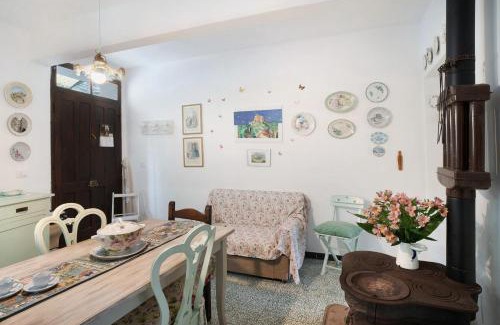 Castelvecchio di Rocca Barbena Apartment | Al Frantoio