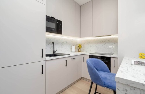 Rzeszow Apartment | Al. Kopisto 11 | Fashionable Apartment | Parking
