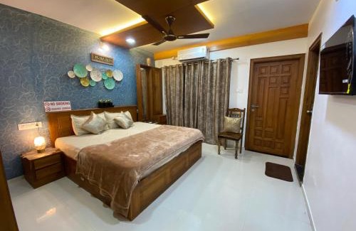 Bhatkal Apartment | AL-MANAL 203 Luxury Suite Rooms 3BHK
