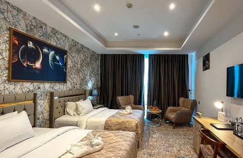 Doha Hotel | Al Mansour Plaza Hotel
