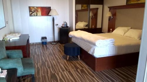 At-Tafilah Hotel | Al Namteh Lodge