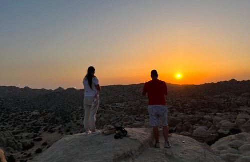 Al-Qadisiya Other | Al-Nawatef ECO camp- Dana Nature Reserve