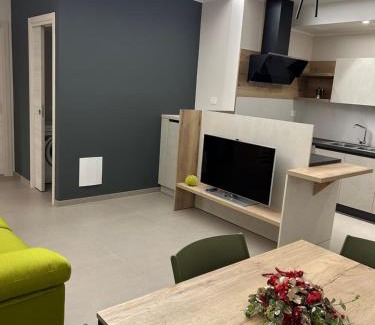 Termoli Apartment | Al parco