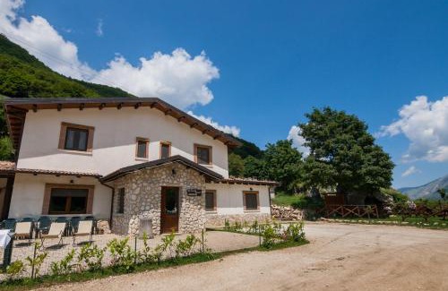 Scanno House | Al Peschio Pizzuto Agriturismo