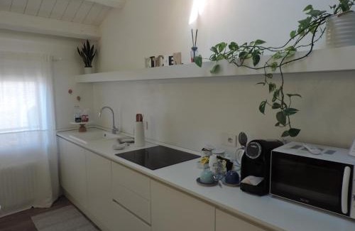 Chioggia Apartment | Al Sagraeto White apartment