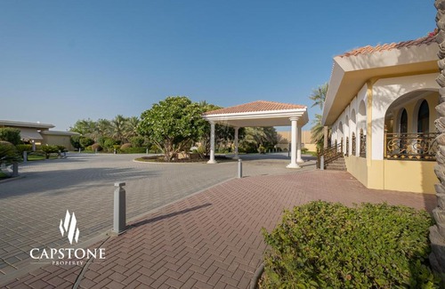 Umm Salal Villa | Al Sakhama Mansion - ID VI5386