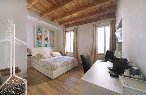 Bossaneto House | Al Vecchio CIVICO 1