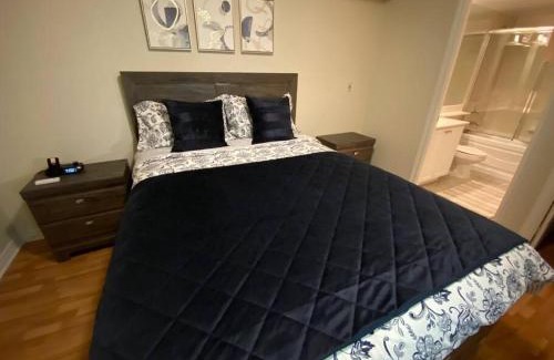 Downtown Mississauga Apartment | Alaa Aldahhan