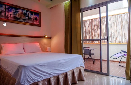 Beersheba Hotel | Aladdin Hotel