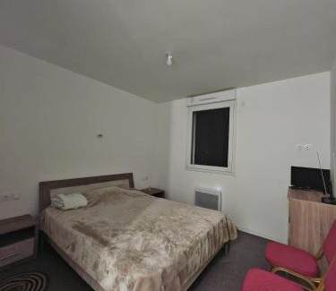 Bouconvillers Apartment | Aladin resort