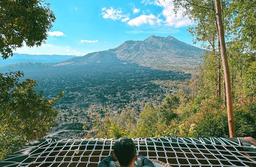 Kedisan Cabin | Alam Caldera Camp & Resto