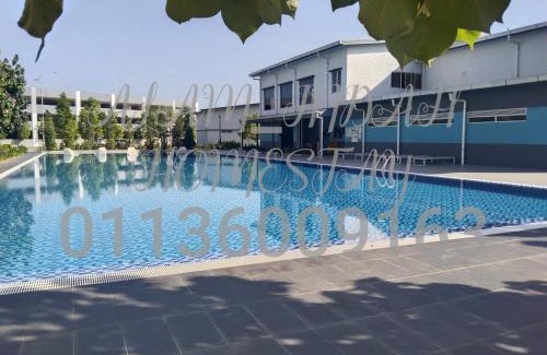 Ijok Apartment | Alam Indah Homestay