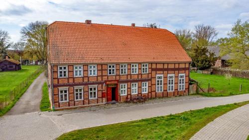 Wanzer House | Alandblick Gasthaus