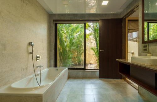 Murbad Villa | Alaya Stays Nehamrit Balinese Villa Pet friendly 1 Bedroom With Pvt Pool