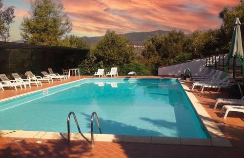 Centola Apartment | Alba Marina Green Resort