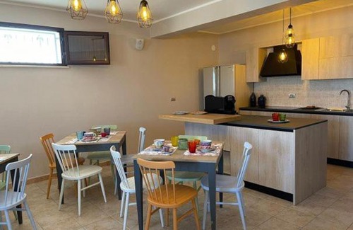 Botricello House | Albamaris Guest House