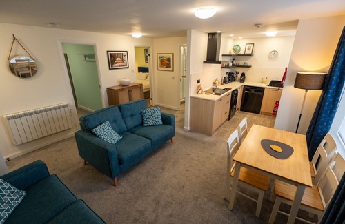Oban Apartment | Albany Hideaway in the town of Oban