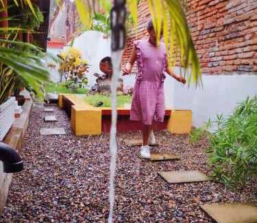 Santa Cruz de Mompox Hotel | Albarrada Hotel Boutique