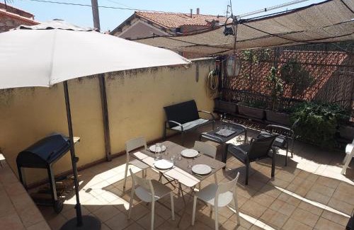 Salses-le-Chateau Apartment | ALBASUD - Appartement meublé avec terrasse - Salses le Chateau 66