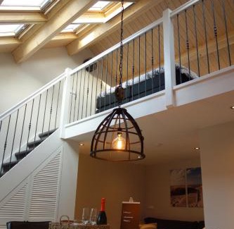 Schoorl House | Albatros