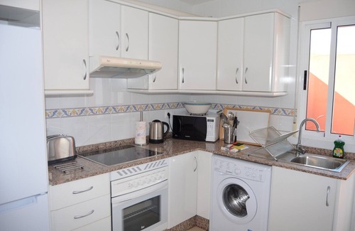Mar de Cristal House | Albatros Playa 2 - 9408