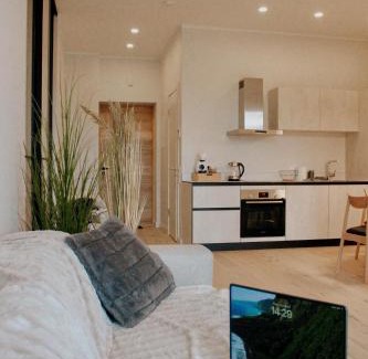 Engure Apartment | Albatross Club House 9