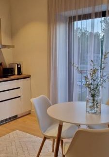 Engure Apartment | Albatross Green Apartment