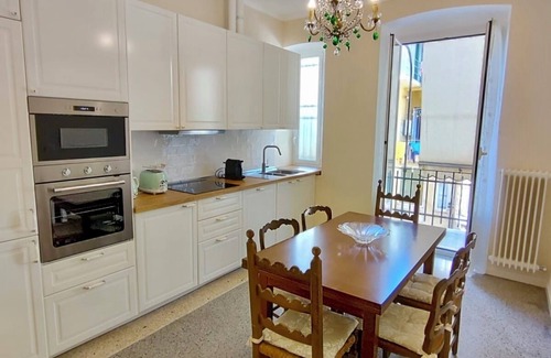 Albenga Apartment | Albenga "Historic Residence Senator Rolandi Ricci"