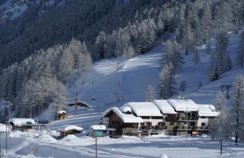 Bruil Hotel | Albergo Boule de Neige